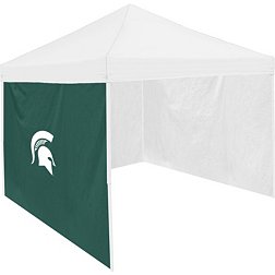 Logo Brands Michigan State Spartans Tent Side Panel