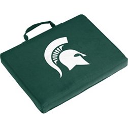 Logo Brands Michigan State Spartans Bleacher Cushion