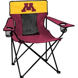 Logo Brands Minnesota Golden Gophers Elite Chair