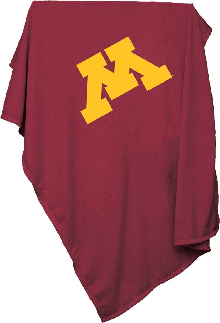 Logo Brands Minnesota 54'' x 84'' Blanket Sweatshirt Throw