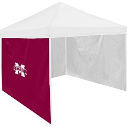 Logo Brands Mississippi State Bulldogs Tent Side Panel
