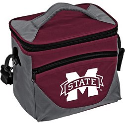 Logo Brands Mississippi State Bulldogs Halftime Lunch Box Cooler