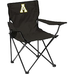 Logo Brands Appalachian State Mountaineers Team-Colored Quad Chair