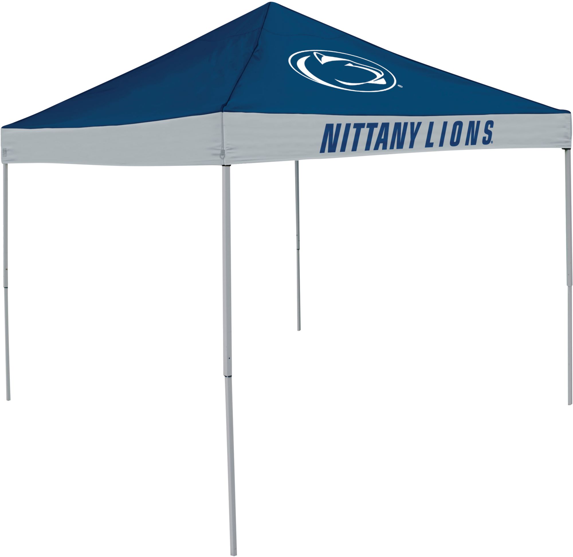 Logo Brands Penn State Nittany Lions Economy 9'x9' Canopy Tent