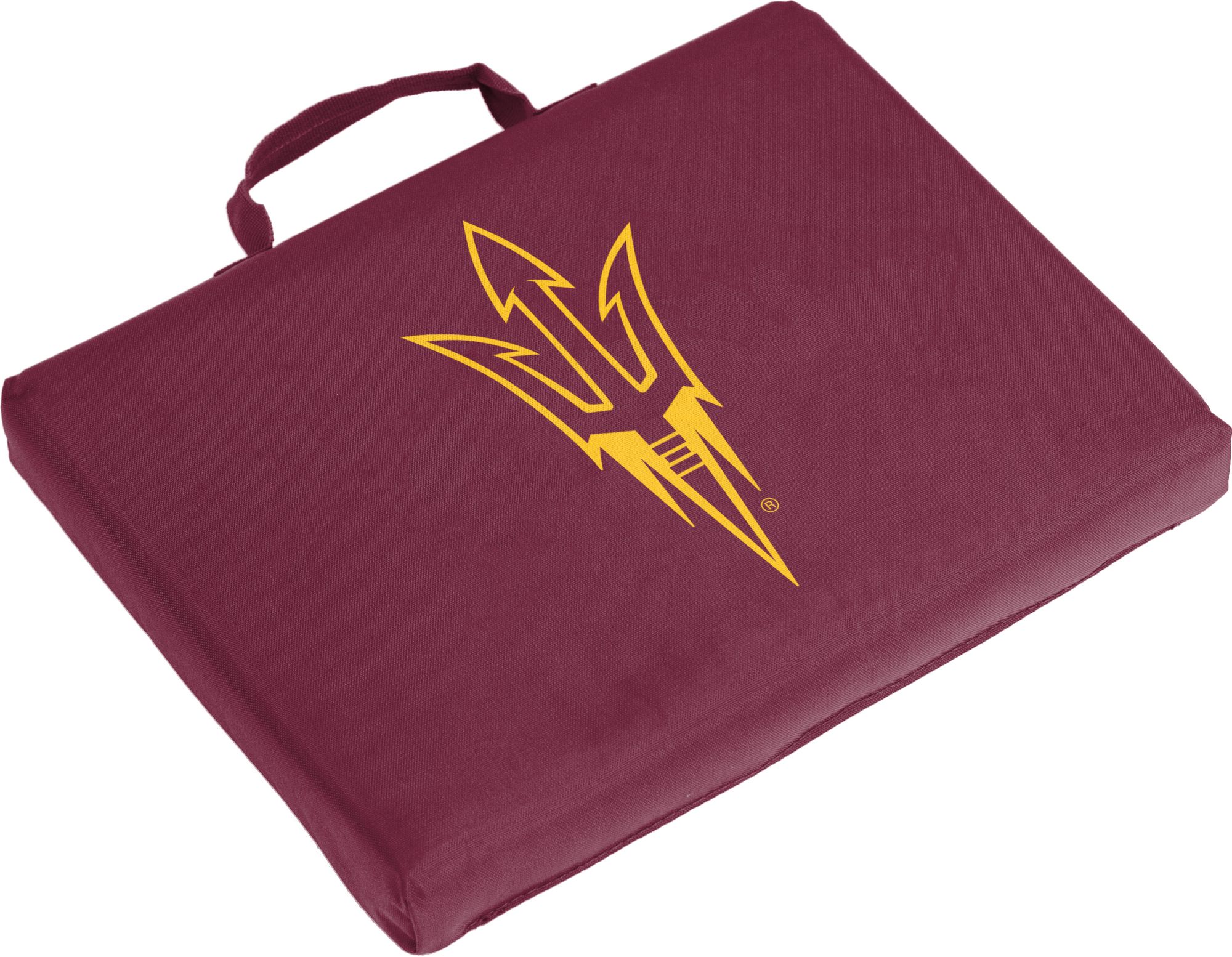 Logo Brands Arizona State Sun Devils Bleacher Cushion