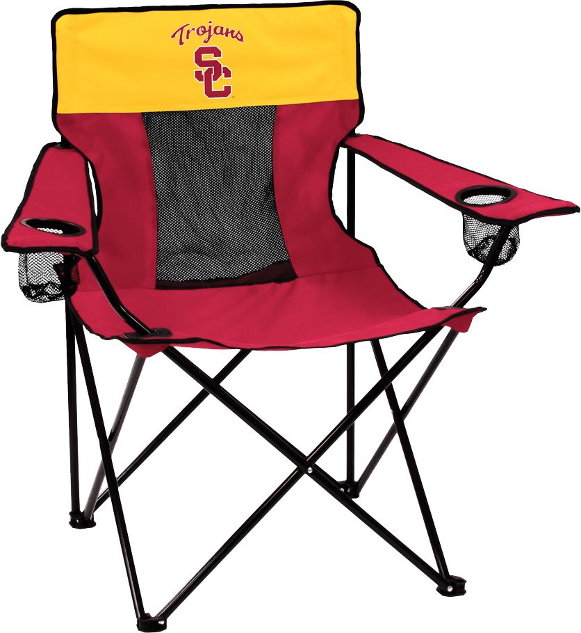 Logo Brands USC Trojans Elite Chair