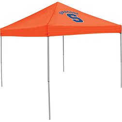Logo Brands Syracuse Orange Economy Pop-Up Tent