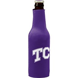 Logo Brands TCU Horned Frogs Bottle Cooler