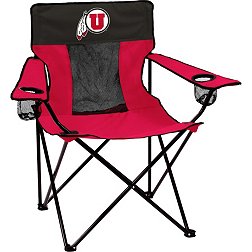 Logo Brands Utah Utes Elite Chair