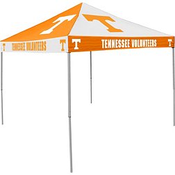 Logo Brands Tennessee Volunteers Checkerboard Canopy