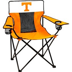 Logo Brands Tennessee Volunteers Elite Chair