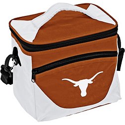 Logo Brands Texas Longhorns Halftime Lunch Box Cooler