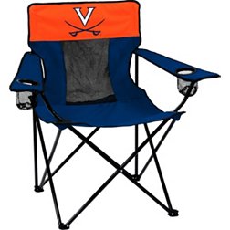 Logo Brands Virginia Cavaliers Elite Chair