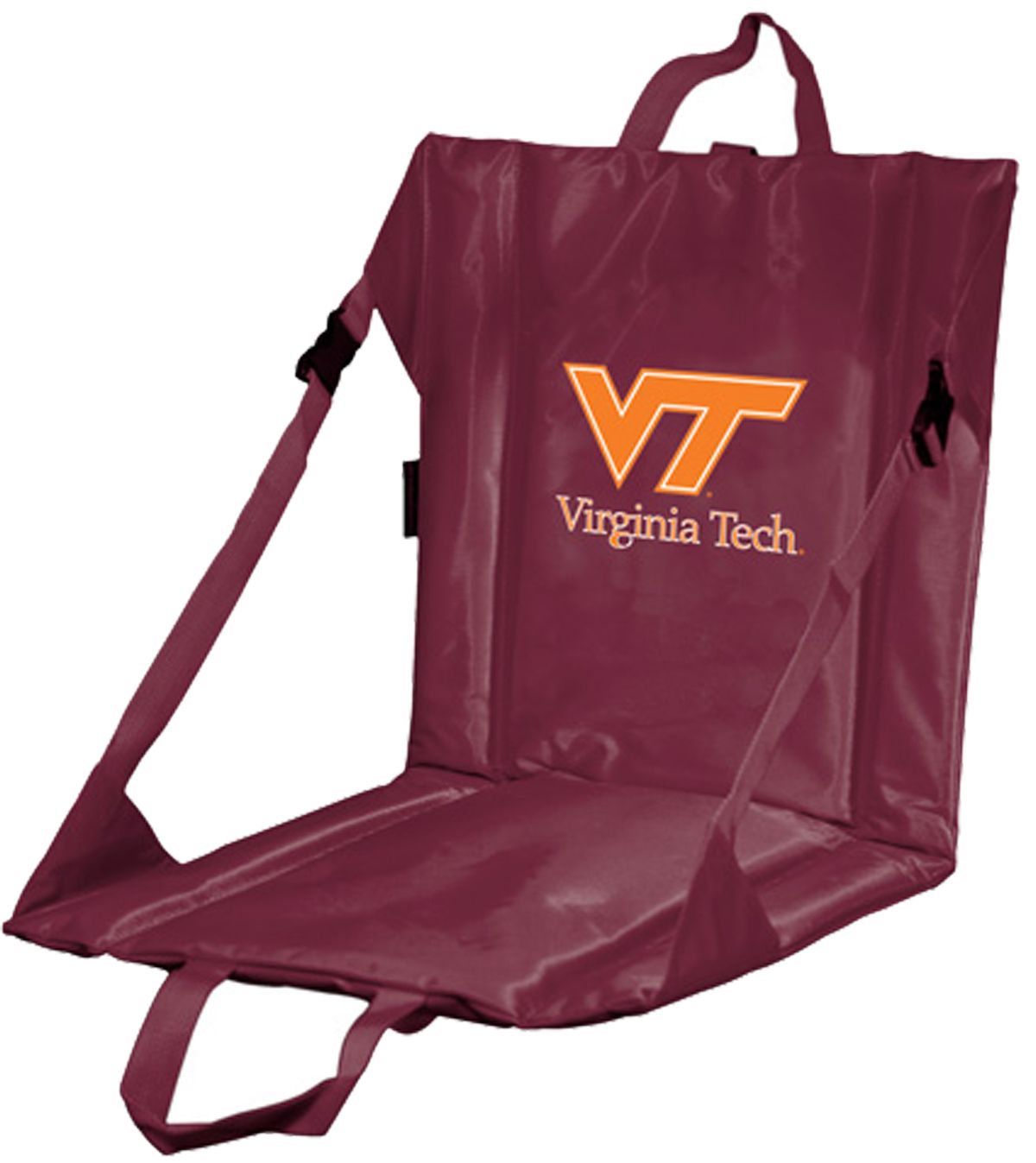 Logo Brands Virginia Tech Hokies Stadium Seat