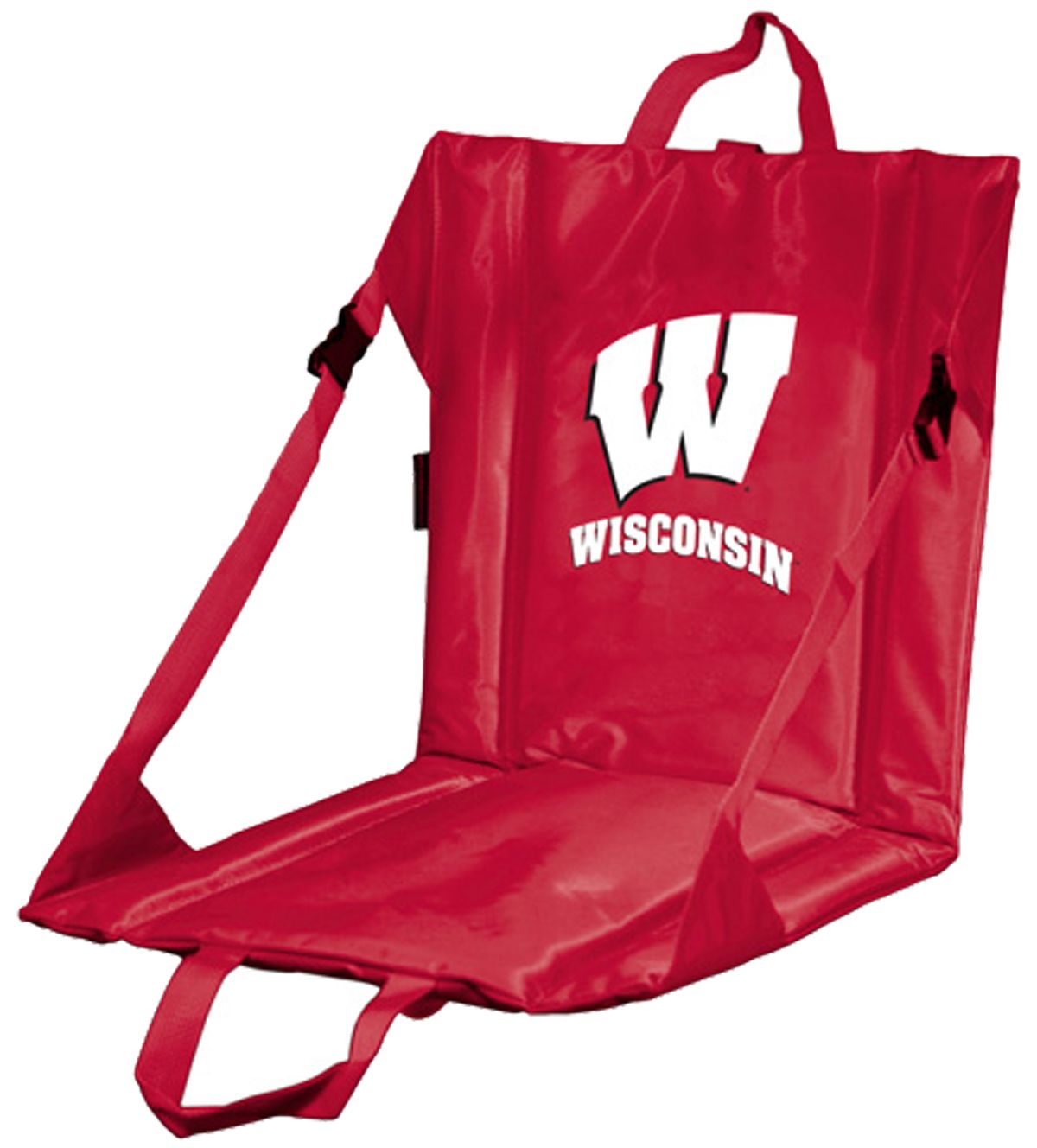 Logo Brands Wisconsin Badgers Stadium Seat