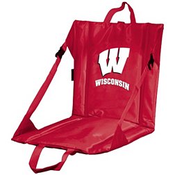 Logo Brands Wisconsin Badgers Stadium Seat