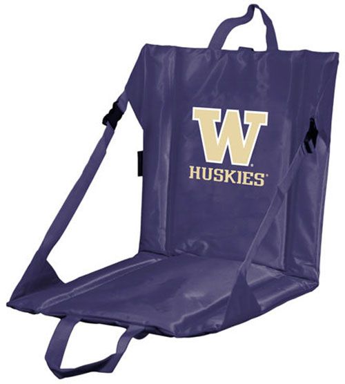 Logo Brands Washington Huskies Stadium Seat