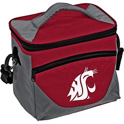 Logo Brands Washington State Cougars Halftime Lunch Box Cooler