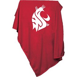 Washington State Sweatshirt Blanket Sweatshirt Throw