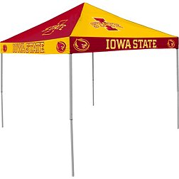 Logo Brands Iowa State Cyclones Checkerboard Tent