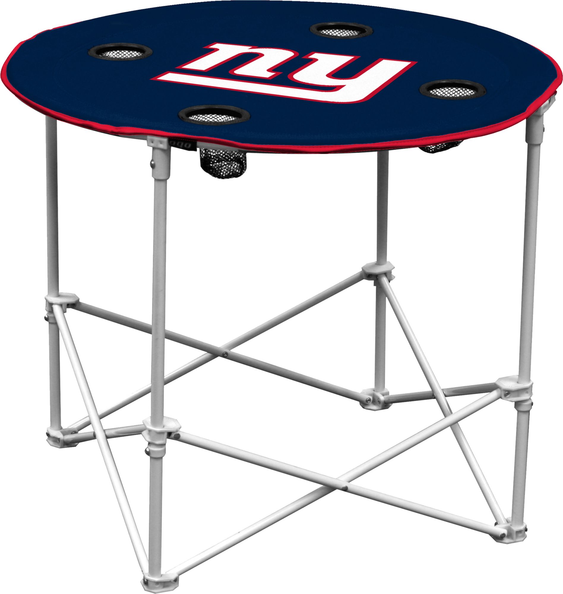 Logo Brands New York Giants Round Table