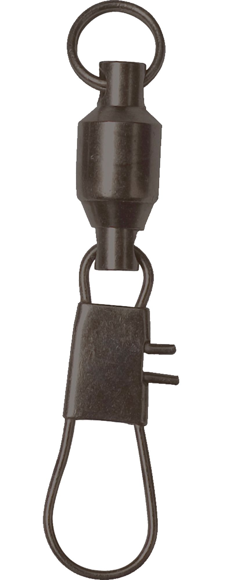 Lazer Sharp Ball Bearing Swivel with Interlock Snap