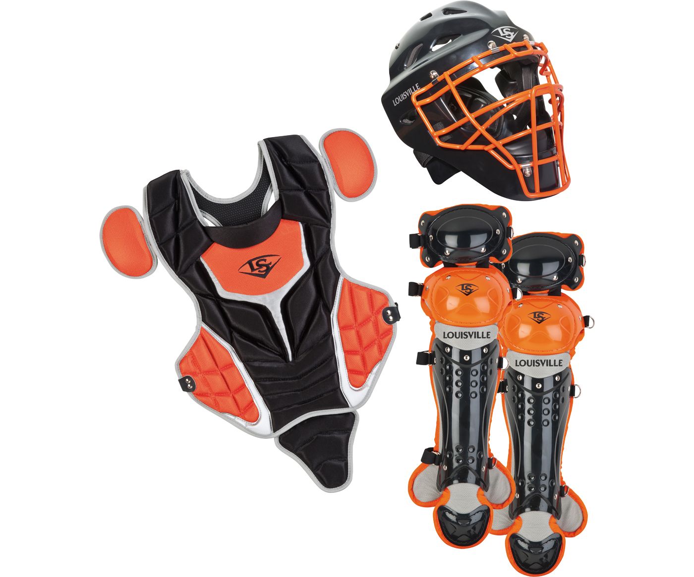 Louisville Slugger Youth Series 5 Catcher's Set DICK'S Sporting Goods