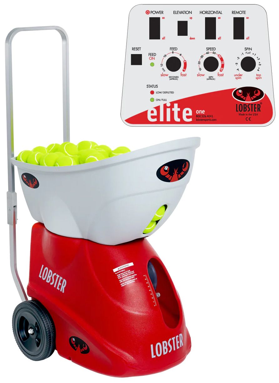 Tennis Ball Machines