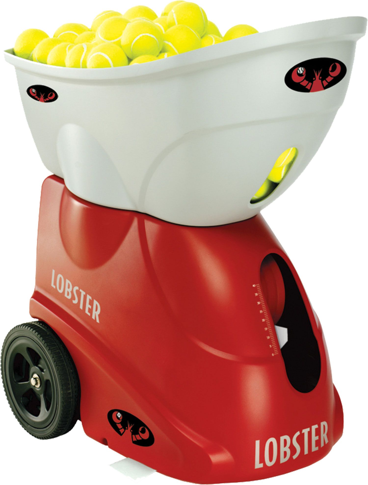 Lobster Sports elite two Tennis Ball Machine