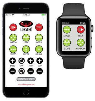 Tennis Ball Machines