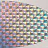 Chrome/Silver Prism-Lite