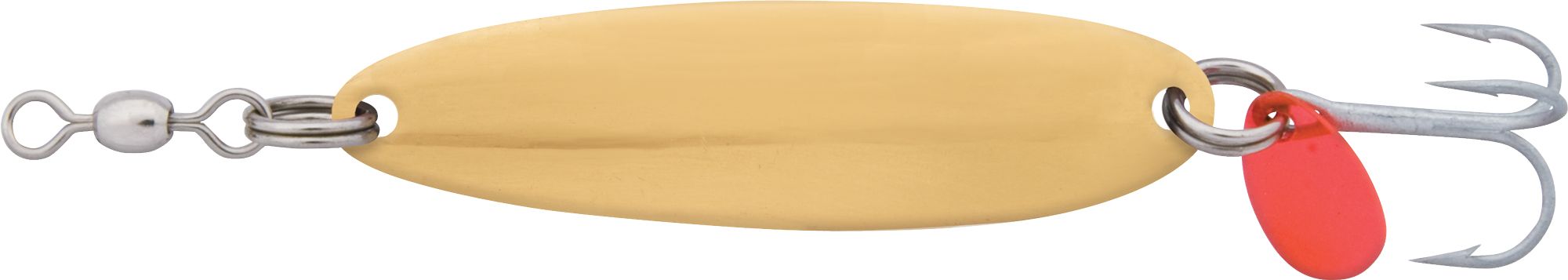 Luhr Jensen Krocodile Spoon - 1/4 oz - Brass