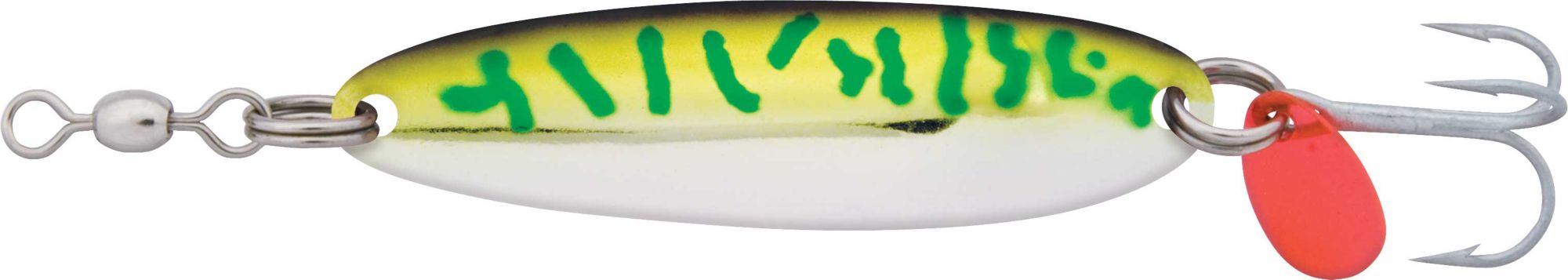 Chrome/Green Mackerel