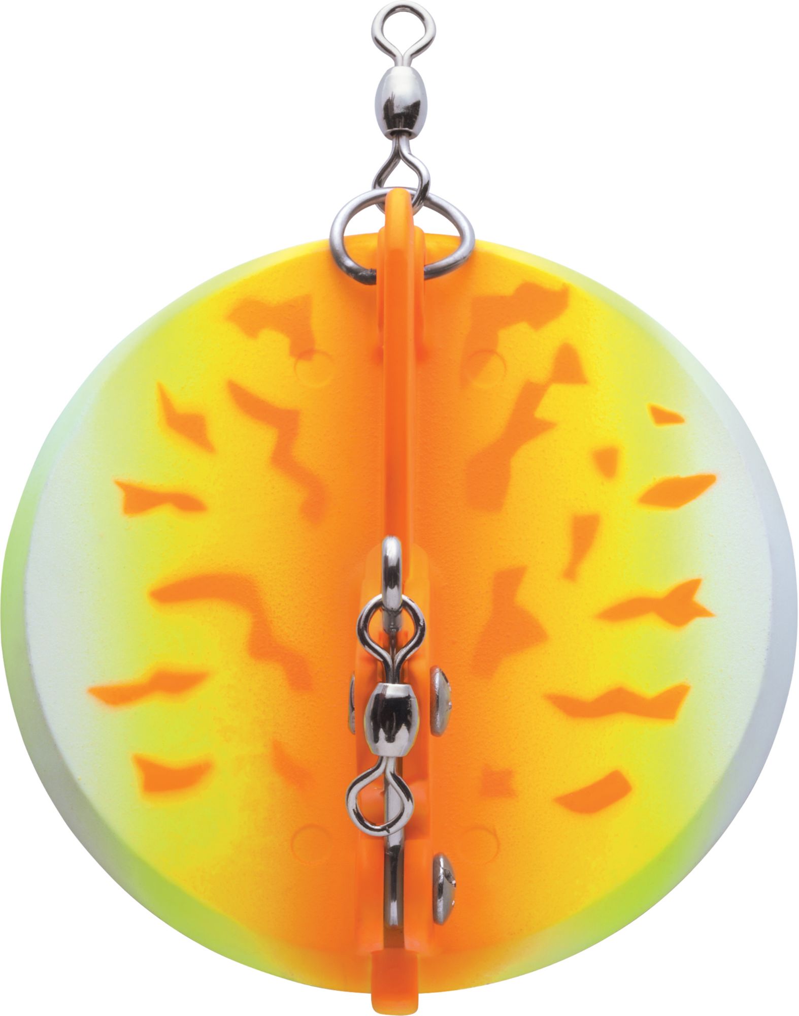 Orange Fire UV