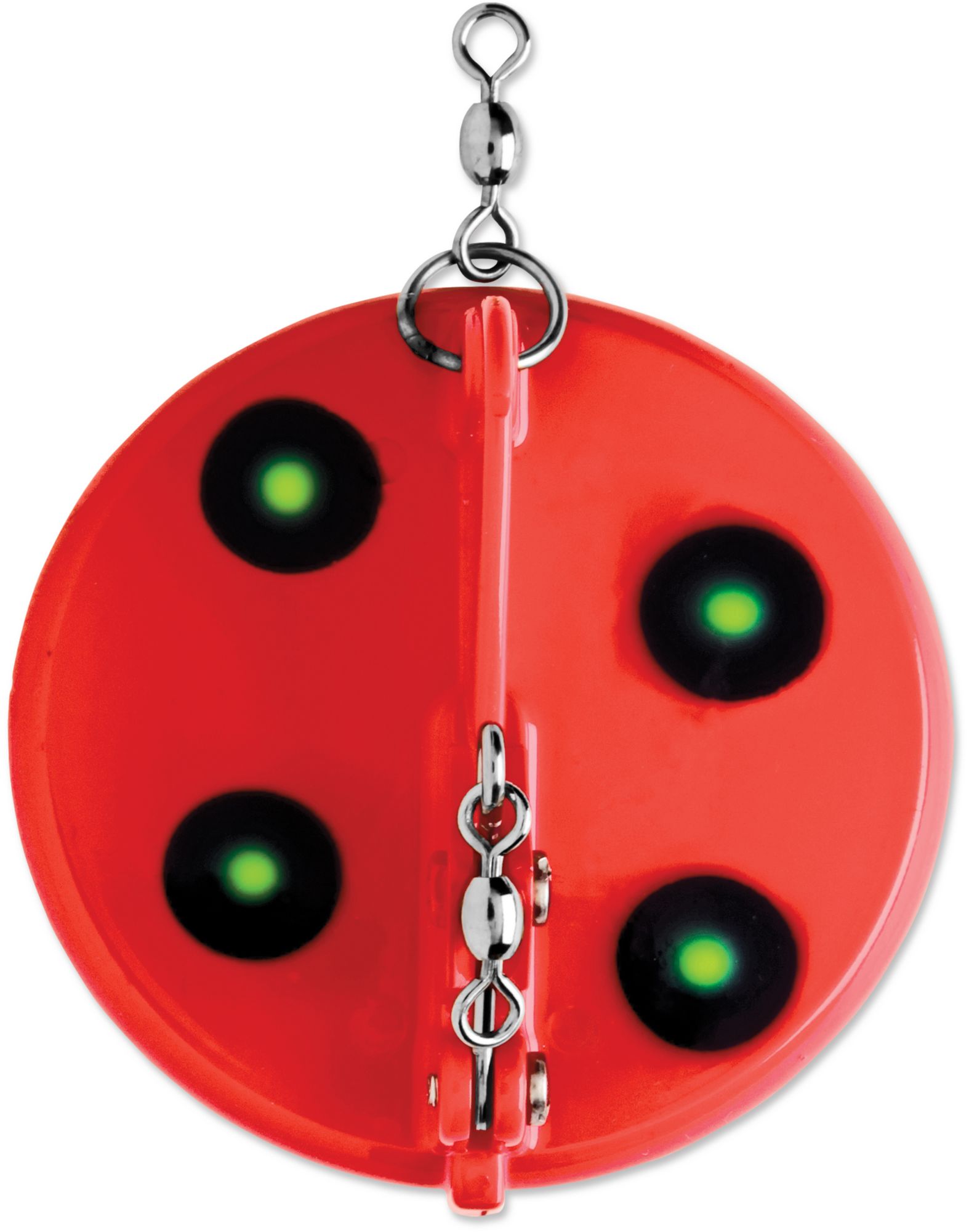 Red/Chartreuse