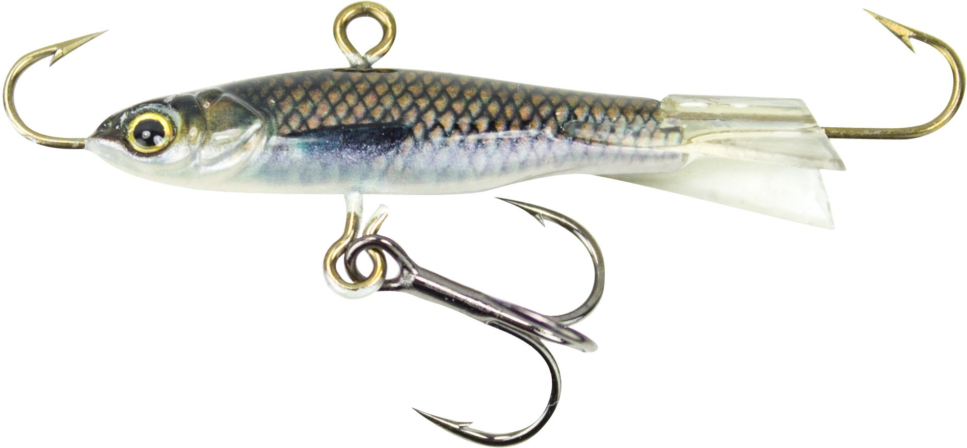 Lunkerhunt Straight Up Ice Jigs