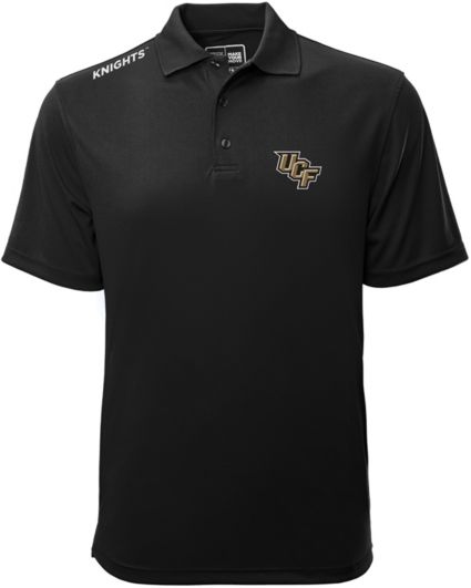 ucf black polo