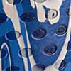 Blue/White Camo