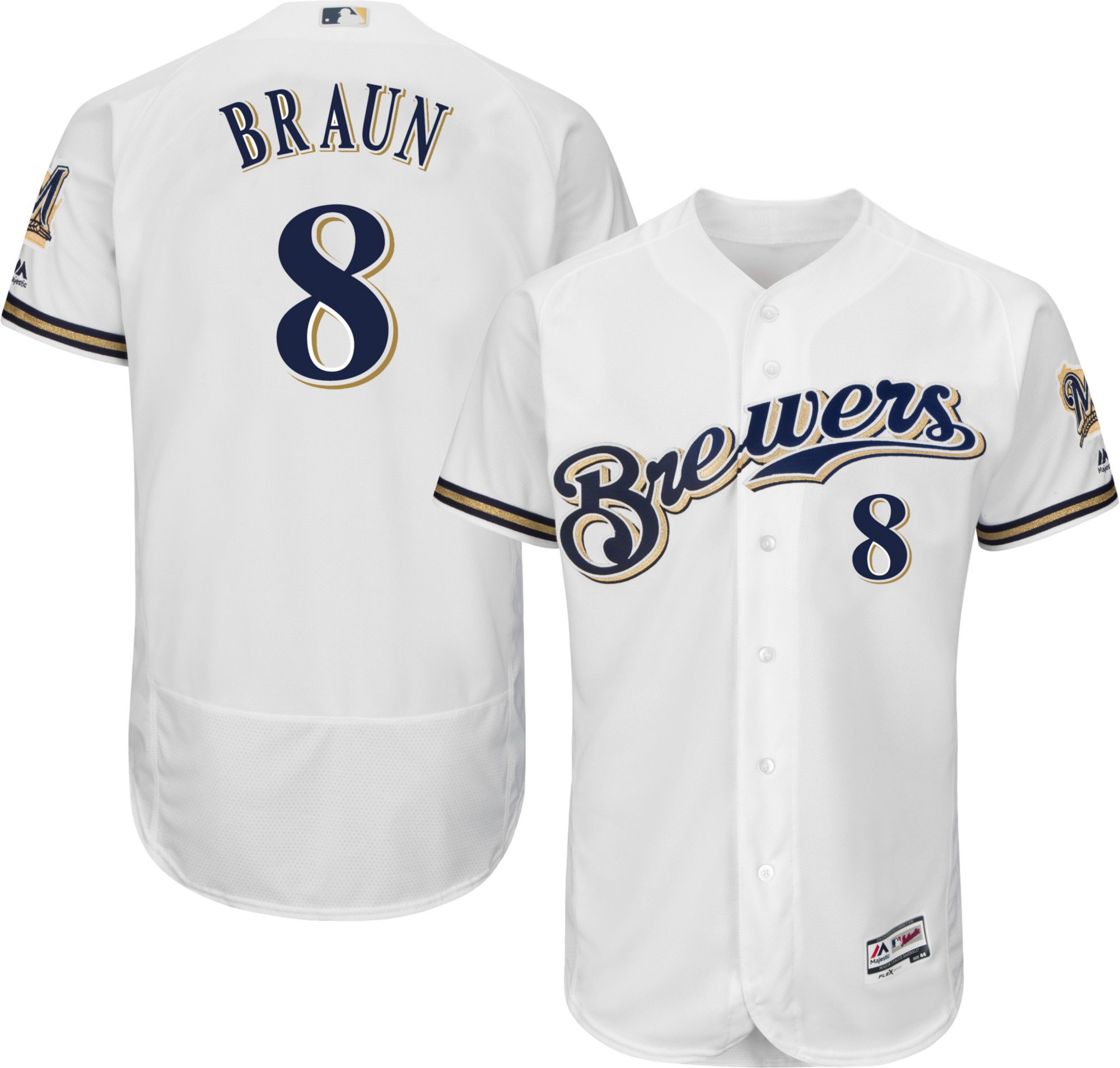 ryan braun jersey