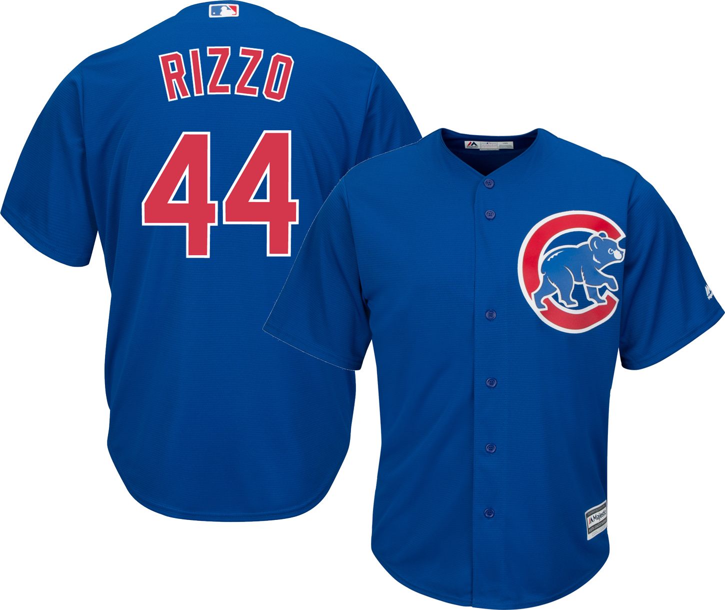 cubs jersey shop