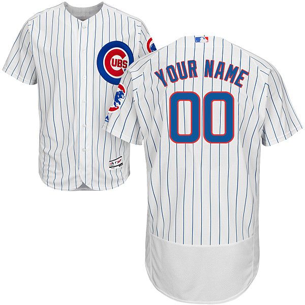 custom authentic chicago cubs jersey