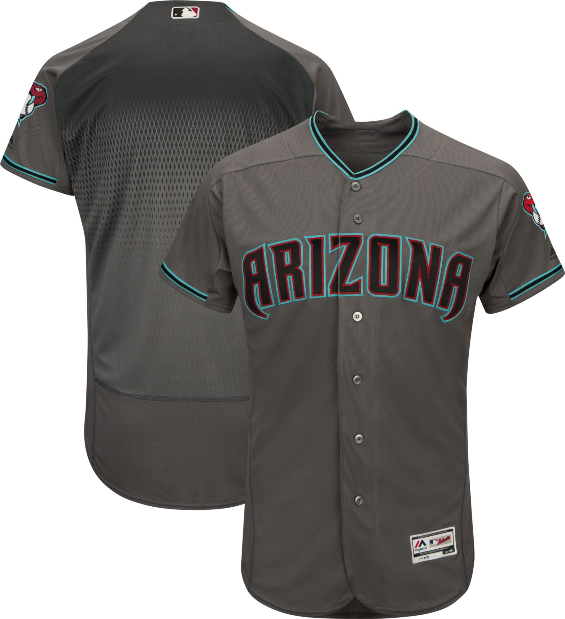 diamondbacks road jersey