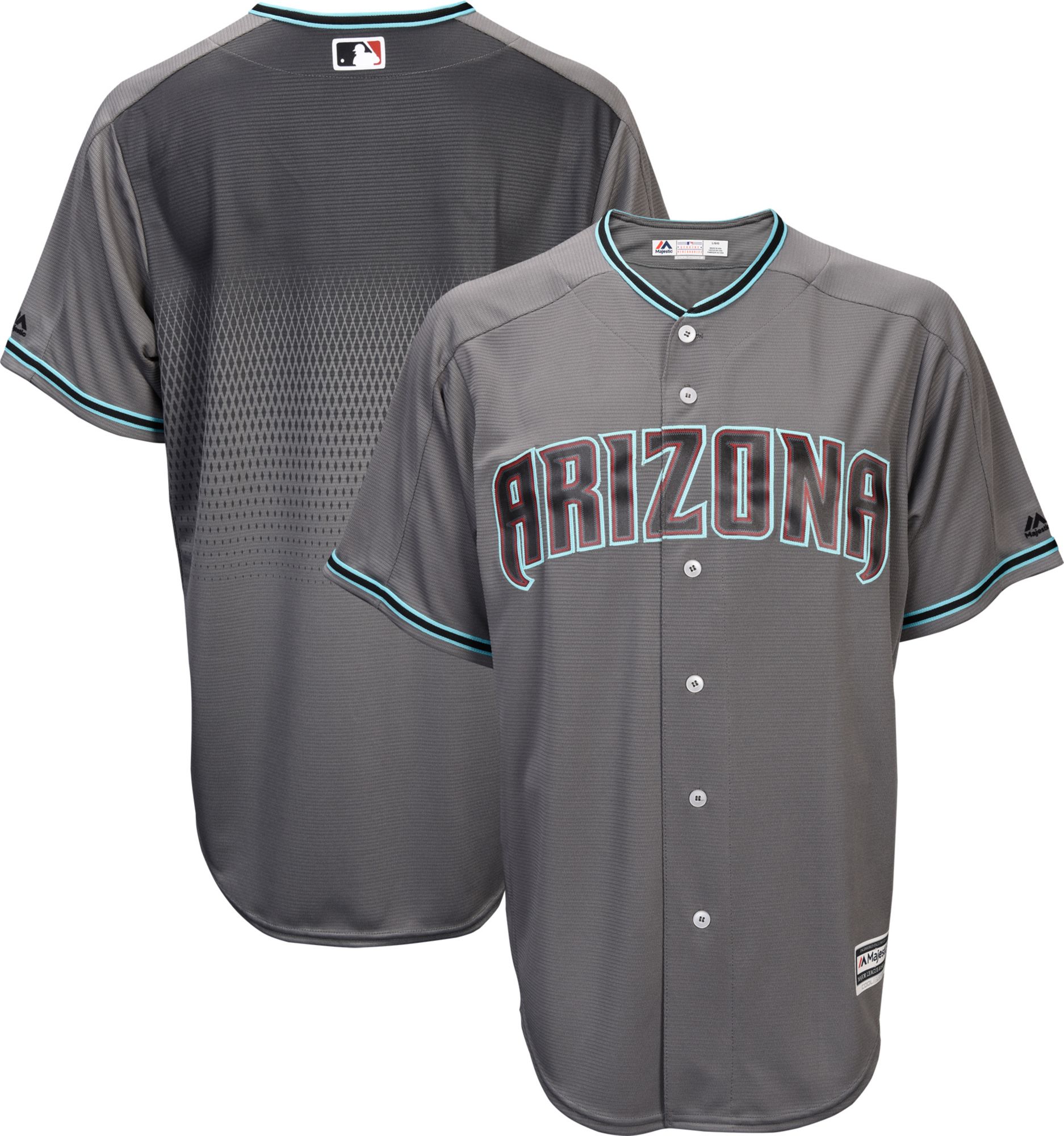 diamond back jersey