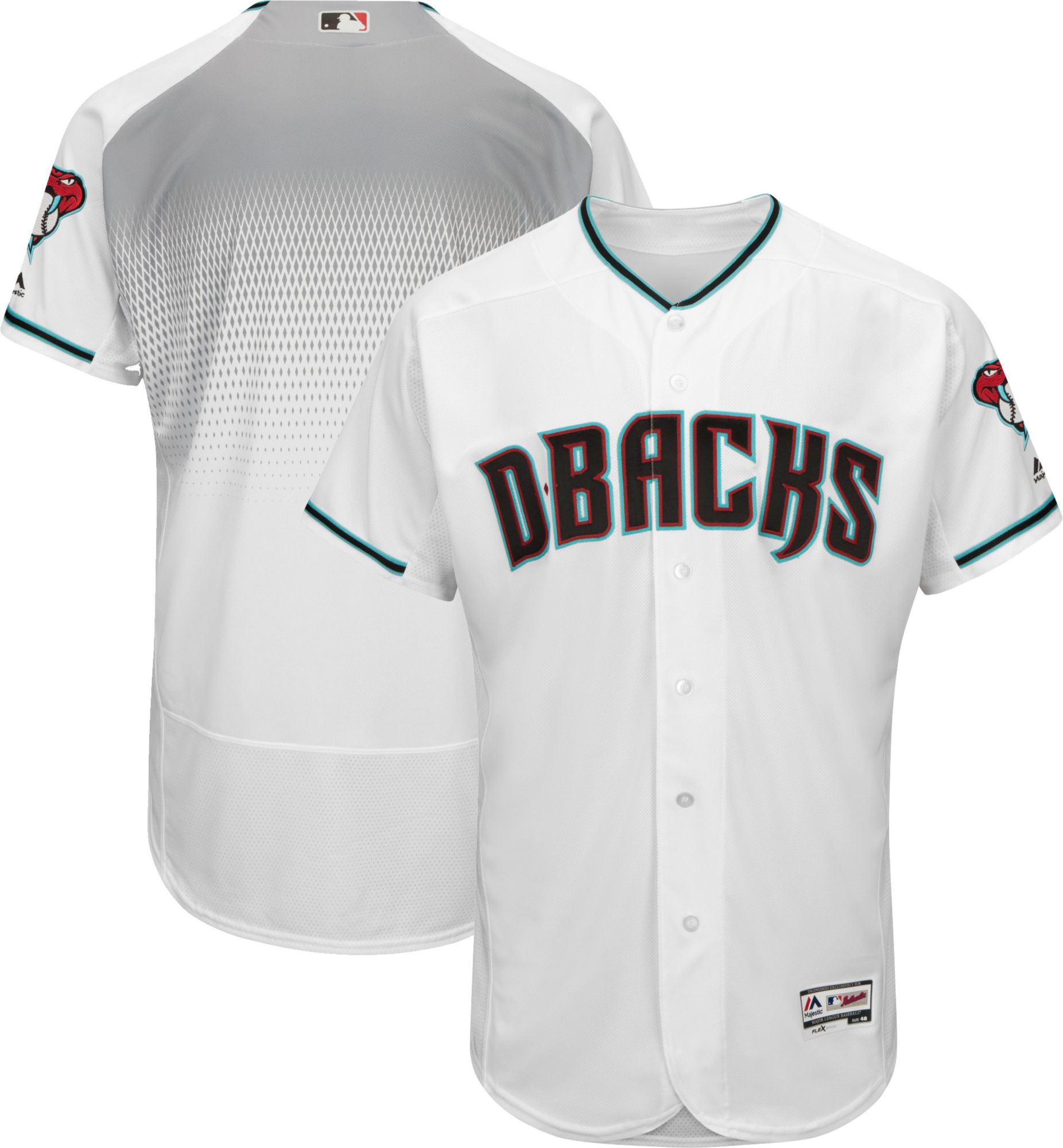 diamond back jersey