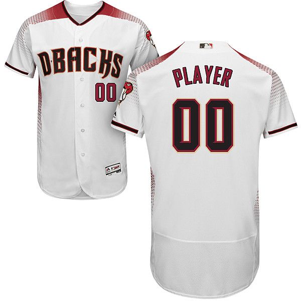 arizona diamondbacks away jersey