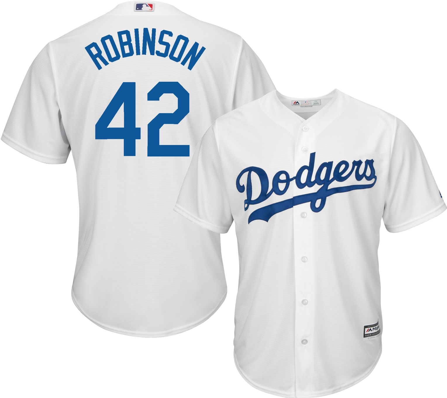 dodgers robinson jersey