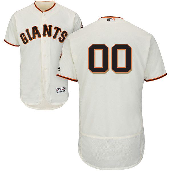 sf giants home jersey