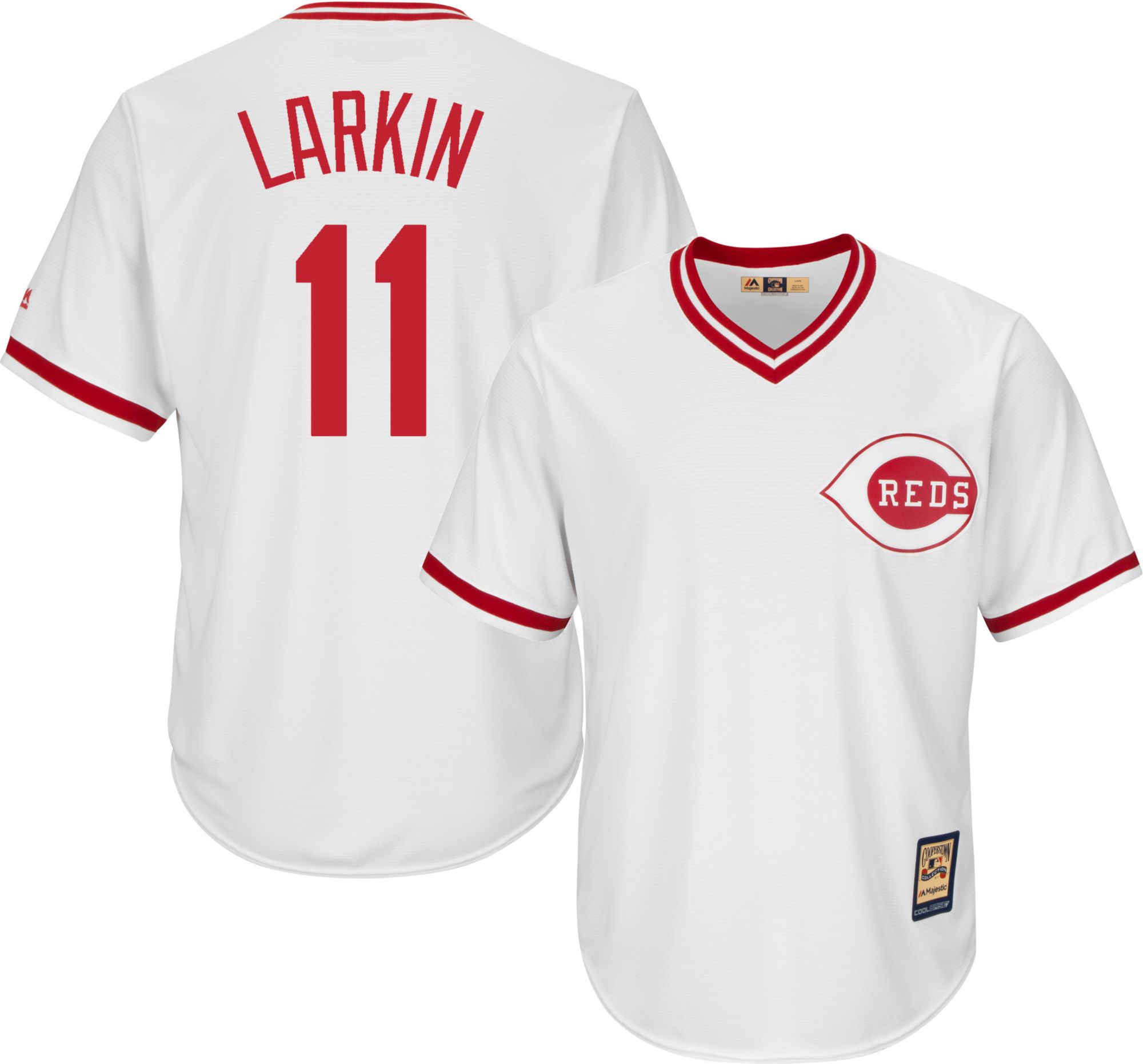 cincinnati reds replica jersey