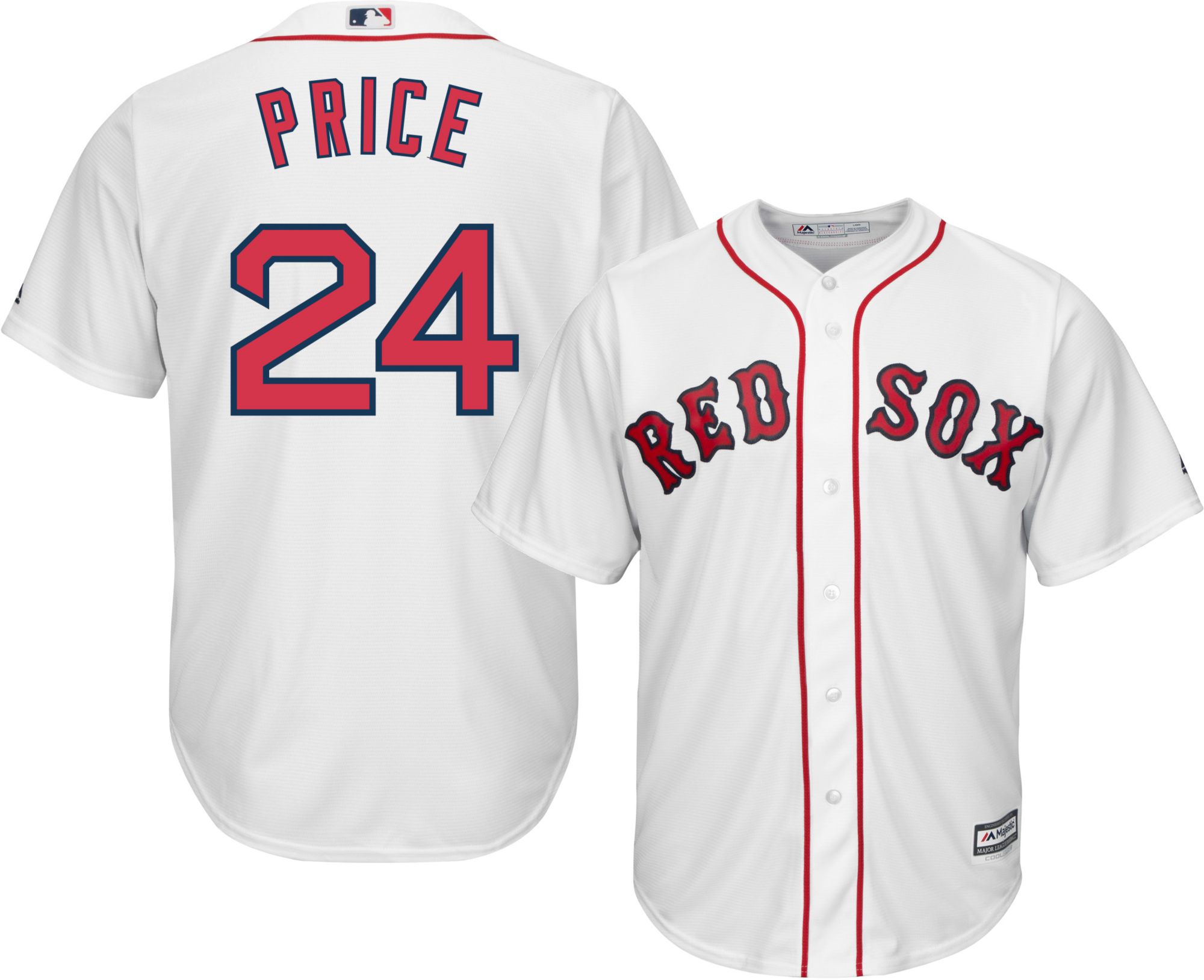 red sox david price jersey