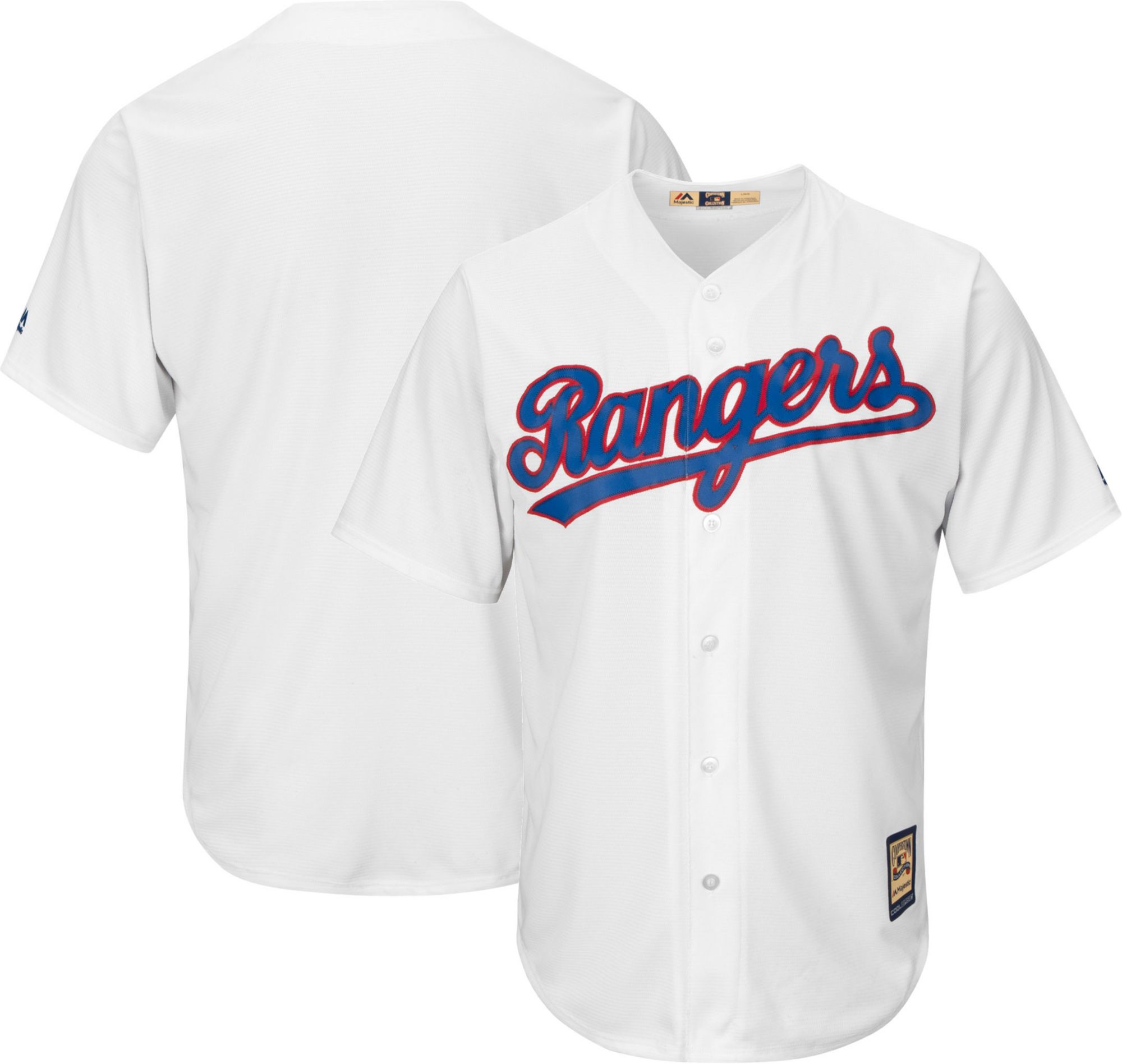 most popular texas rangers jersey